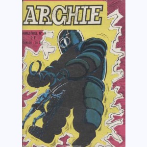 Archie : n° 14, Une bataille ... électronique