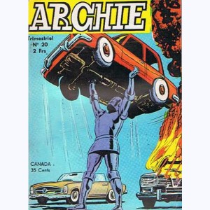 Archie : n° 20, Saleka, la cité de l'or