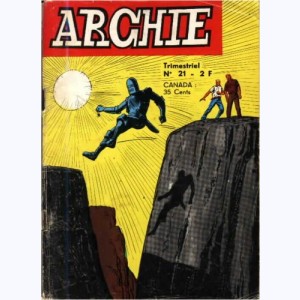 Archie : n° 21, Le galion échoué