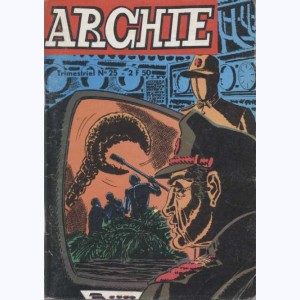 Archie : n° 25, Le monde perdu