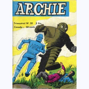 Archie : n° 32