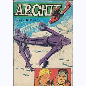 Archie : n° 33, Le génie du mal
