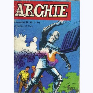 Archie : n° 35, La disparition de Ken