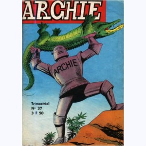Archie : n° 37, Le mystère de La Pérouse