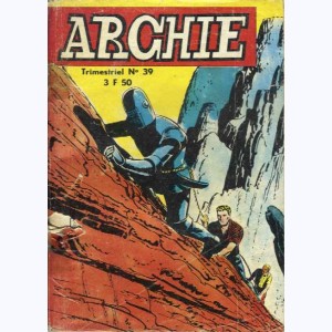 Archie : n° 39, Le réveil du mastodonte