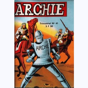 Archie : n° 41, Le scorpion géant