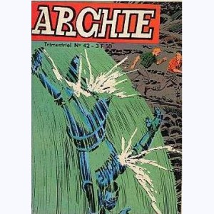 Archie : n° 42, Le secret du scorpion