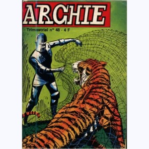 Archie : n° 48, Mission accomplie