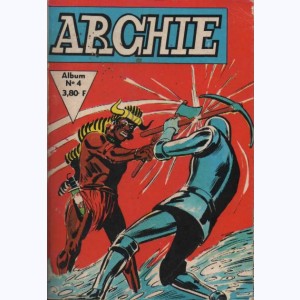 Archie (Album) : n° 4, Recueil 4 (10, 11, 12)