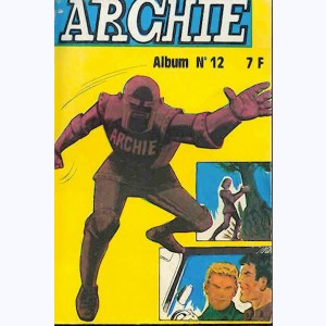 Archie (Album) : n° 12, Recueil 12 (35, 36, 37)