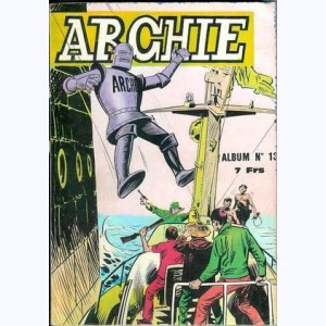 Archie (Album) : n° 13, Recueil 13 (38, 39, 40)