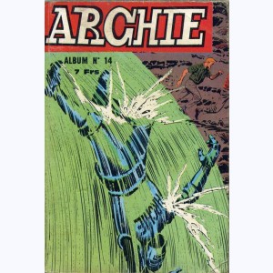 Archie (Album) : n° 14, Recueil 14 (41, 42, 43)