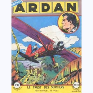 Ardan : n° 80, RANK : Le trust des sorciers