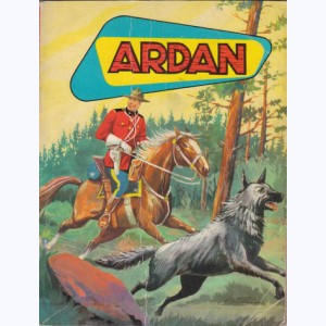 Ardan (Album) : n° 554, Recueil 554 (87, 89, 90, 96, 99, 101)