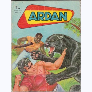 Ardan (Album) : n° 565, Recueil 565 (103 à 108)