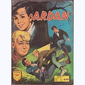 Ardan (2ème Série) : n° 1, Yann et les ravisseurs