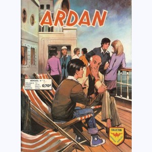 Ardan (2ème Série) : n° 3