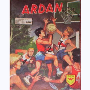 Ardan (2ème Série) : n° 11, La disparition du carnet