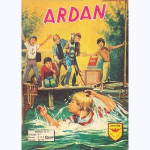 Ardan (2ème Série) : n° 15, Yann fait de la figuration