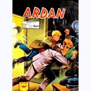 Ardan (2ème Série) : n° 16, Le beau rôle de Yann