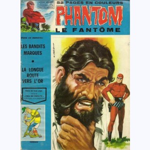 Le Fantôme : n° 436, Les bandits marqués