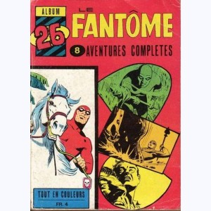 Le Fantôme (Album) : n° 26, Recueil 26 (335, 336, 337, 338, 339, 340)