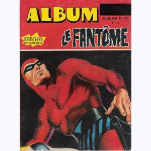 Le Fantôme (Album) : n° 44, Recueil 44 (427, 428, 429)