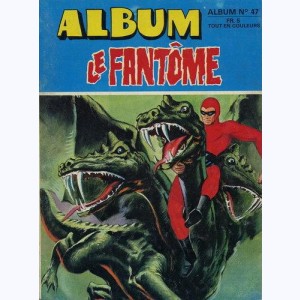 Le Fantôme (Album) : n° 47, Recueil 47 (436, 437, 438)