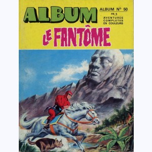 Le Fantôme (Album) : n° 50, Recueil 50 (445, 446, 447)