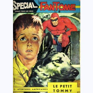Le Fantôme Spécial : n° 6, Le petit Tommy - aventure 5.1