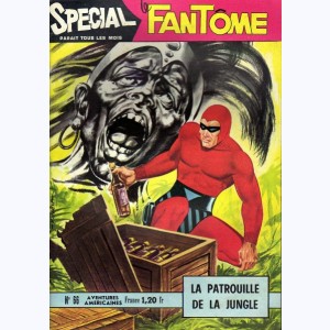 Le Fantôme Spécial : n° 66, SP - La patrouille de la jungle