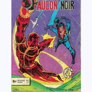 Faucon Noir (Album) : n° 5675, Recueil 5675 (05, 06)