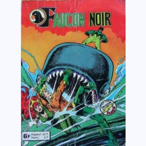 Faucon Noir (Album) : n° 5834, Recueil 5834 (13, 14)