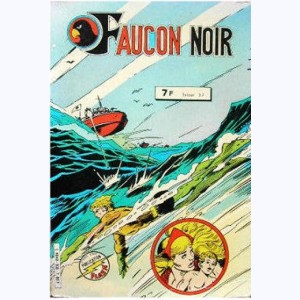 Faucon Noir (Album) : n° 5938, Recueil 5938 (17, 18)