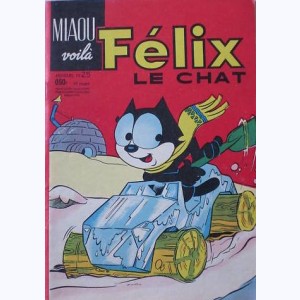 Félix le Chat : n° 25, C'est beau, la magie !