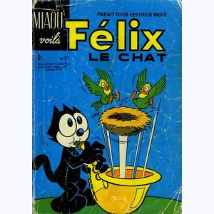 Félix le Chat : n° 57