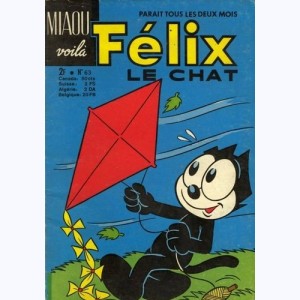 Félix le Chat : n° 63
