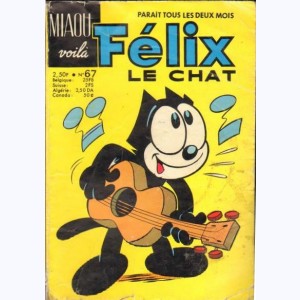Félix le Chat : n° 67