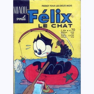 Félix le Chat : n° 70