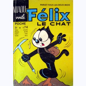 Félix le Chat : n° 74