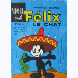 Félix le Chat : n° 77