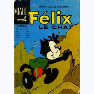 Félix le Chat : n° 79