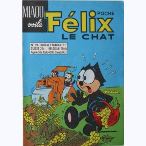 Félix le Chat : n° 96