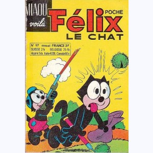 Félix le Chat : n° 97