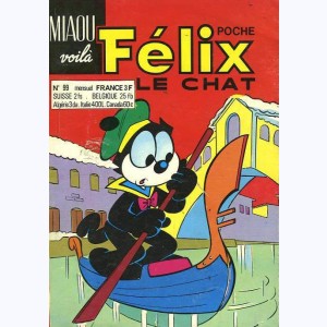 Félix le Chat : n° 99