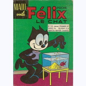 Félix le Chat : n° 100, Deux soupirants pour Kitty !