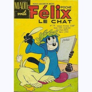 Félix le Chat : n° 119