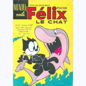 Félix le Chat : n° 121