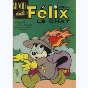 Félix le Chat : n° 125, Grandes manoeuvres