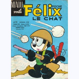 Félix le Chat : n° 126